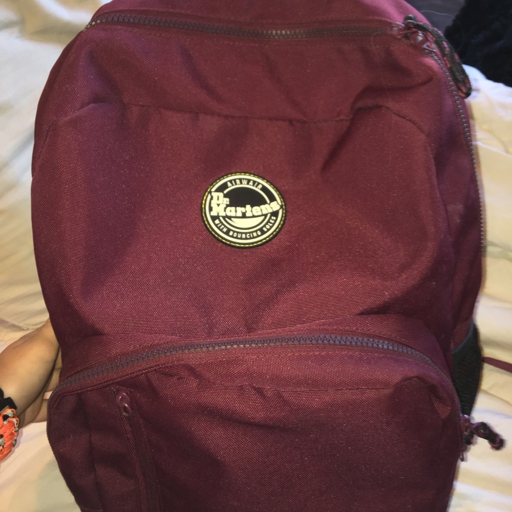 Dr.Martens sol bouncing backpack -